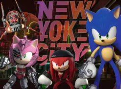 Ravensburger sonic 300 palaa