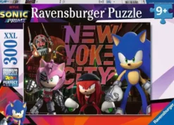 Ravensburger sonic 300 palaa