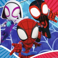Ravensburger spidey 2x24 palaa