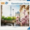 Ravensburger springtime in paris 500p