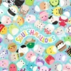 Ravensburger squishmallows 200 palaa