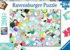 Ravensburger squishmallows 200 palaa