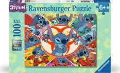 Ravensburger stitch 100 palaa