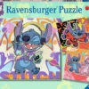 Ravensburger stitch 3x49p