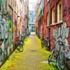 Ravensburger street art 3000p