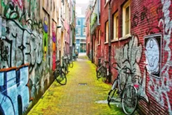 Ravensburger street art 3000p