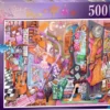Ravensburger student days 500p