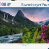 Ravensburger stunning mountain 4000p