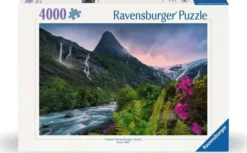 Ravensburger stunning mountain 4000p
