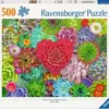 Ravensburger succulent love 500p