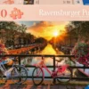 Ravensburger sunset in amsterdam 200p xl