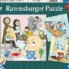 Ravensburger super charlie 3x49p