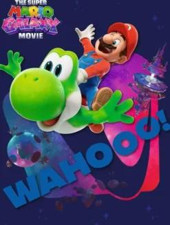 Ravensburger super mario movie 2 150p