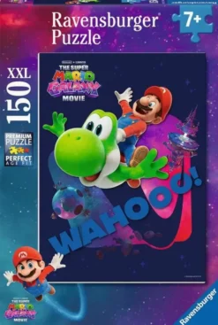 Ravensburger super mario movie 2 150p