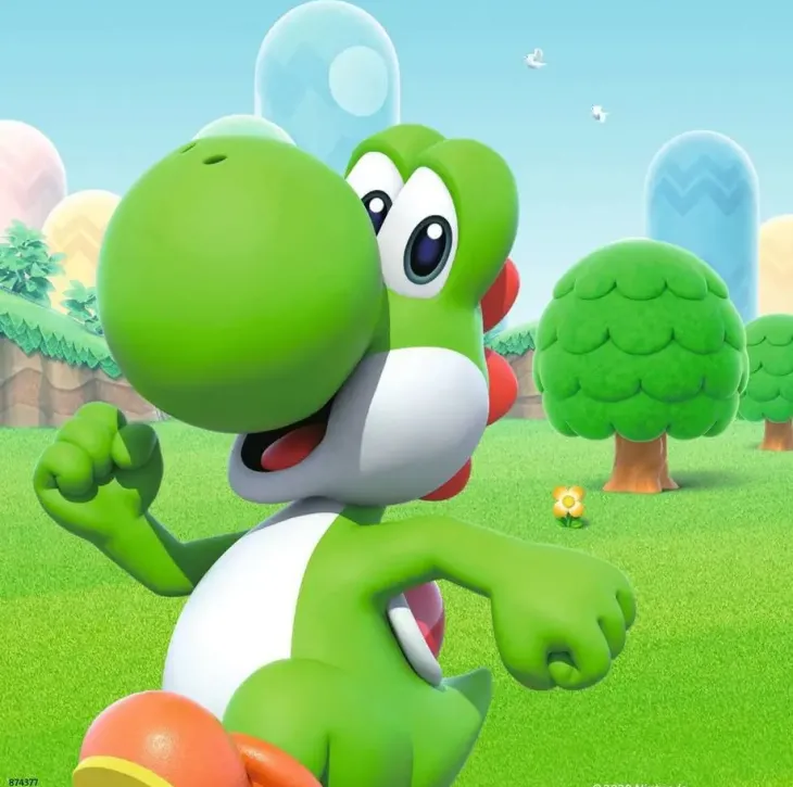 Ravensburger super mario 3x49p