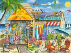 Ravensburger surfs up 1500p