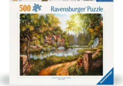 Ravensburger talo joella 500p