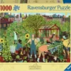 Ravensburger the allotment 1000p