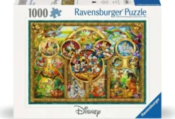 Ravensburger the best disney 1000p