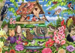 Ravensburger the bird table 1000p