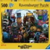 Ravensburger the electric state 500p