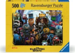 Ravensburger the electric state 500p