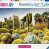 Ravensburger the huntingtong desert garden 1000