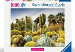 Ravensburger the huntingtong desert garden 1000