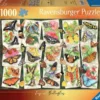 Ravensburger tropical butterflies 1000p