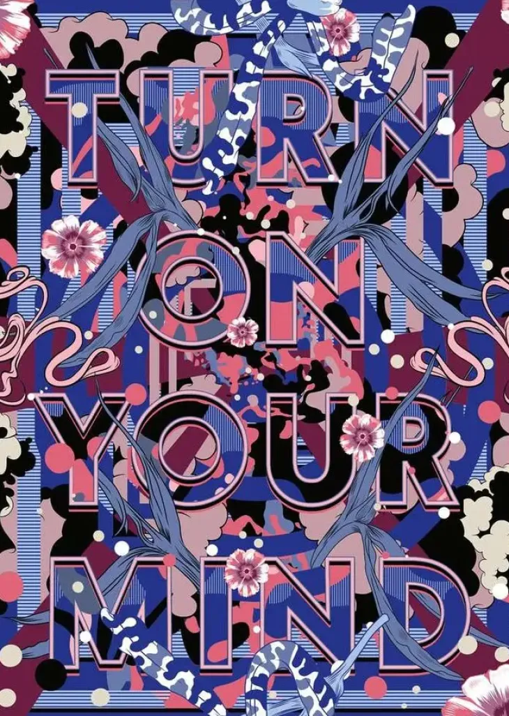 Ravensburger turn on your mind 1000palaa