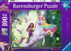 Ravensburger unicorn academy 100p