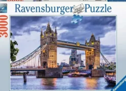 Ravensburger upea lontoo 3000 palaa
