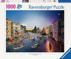Ravensburger venice day to night 1000p