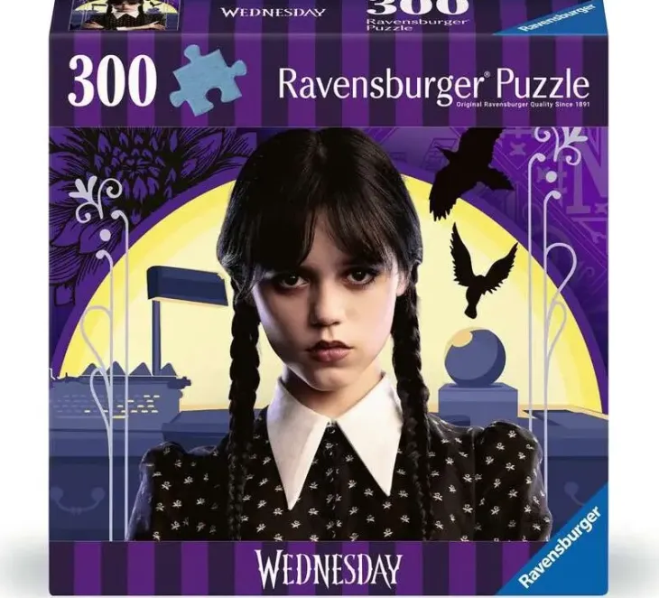 Ravensburger wednesday 300 palaa