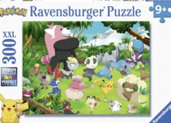 Ravensburger wild pokemon 300p xxl