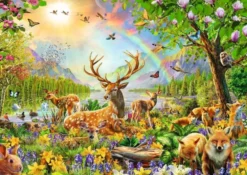 Ravensburger wonderful wildernessxxl200p