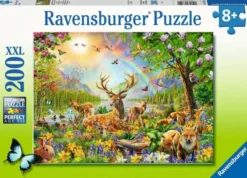 Ravensburger wonderful wildernessxxl200p