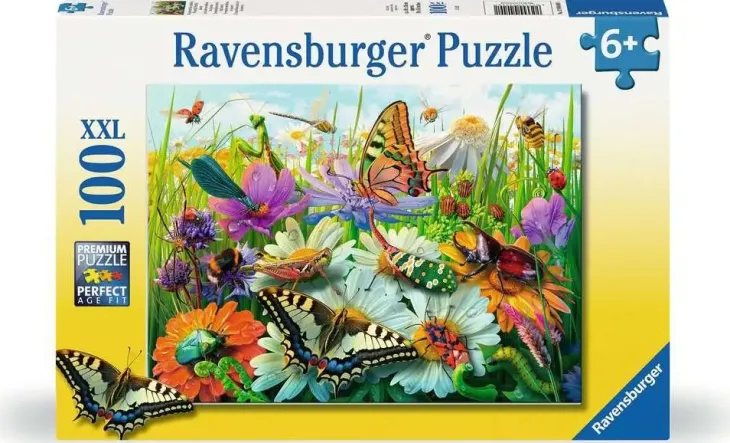Ravensburger world of insects 100p