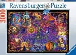 Ravensburger zodiac 3000p