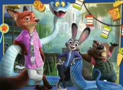 Ravensburger zootropolis 2 100p