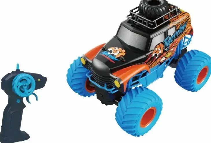 Rc beast neon truck 1:16