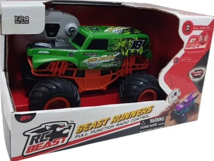 Rc beast runners truck 1:24