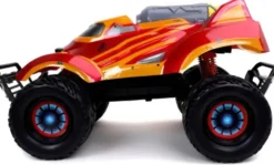 Rc marvel iron man iron thruster