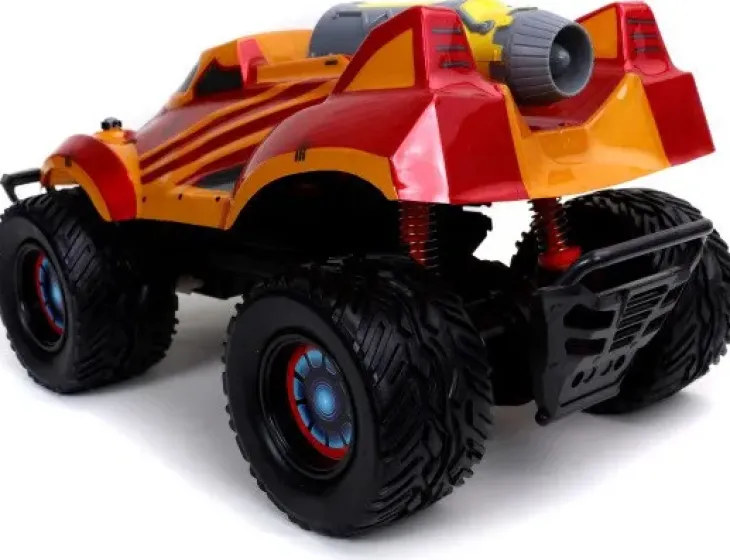 Rc marvel iron man iron thruster