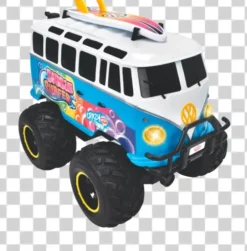 Rc volkswagen t1 bubble bus
