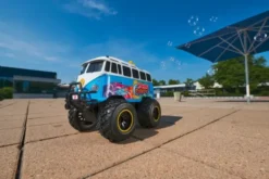 Rc volkswagen t1 bubble bus