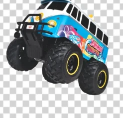 Rc volkswagen t1 bubble bus