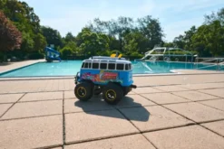 Rc volkswagen t1 bubble bus