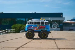 Rc volkswagen t1 bubble bus
