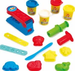 Ready steady dough squeezy shape station